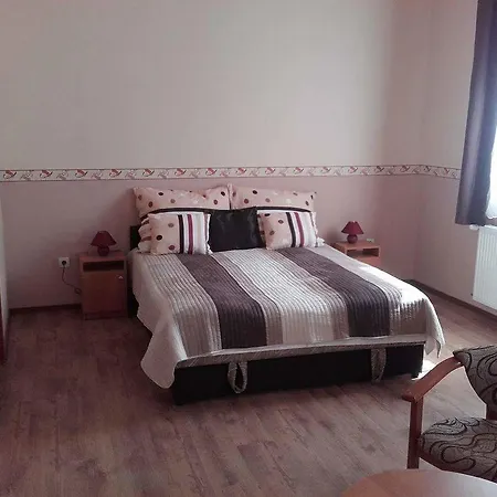 Reka Vendeghaz Гостевой дом *