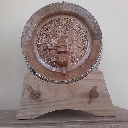 Réka Vendéghàz Tokaj