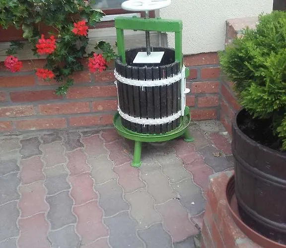 Πανσιόν Reka Vendeghaz 3*